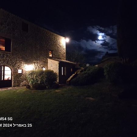 Aparthotel Borgo Fastelli Sarteano Exterior foto