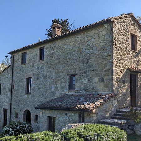 Aparthotel Borgo Fastelli Sarteano Exterior foto