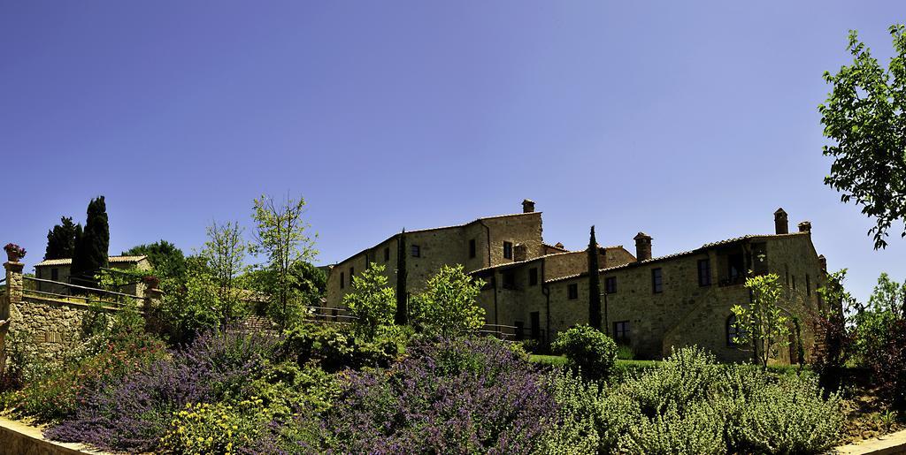 Aparthotel Borgo Fastelli Sarteano Exterior foto
