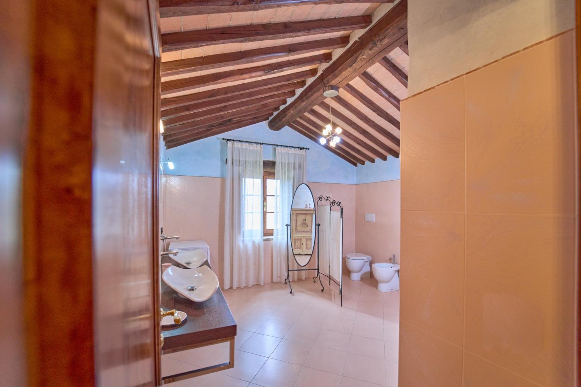 Aparthotel Borgo Fastelli Sarteano Exterior foto