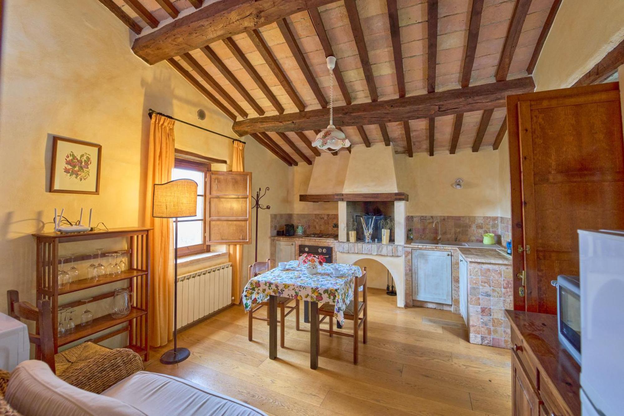 Aparthotel Borgo Fastelli Sarteano Exterior foto