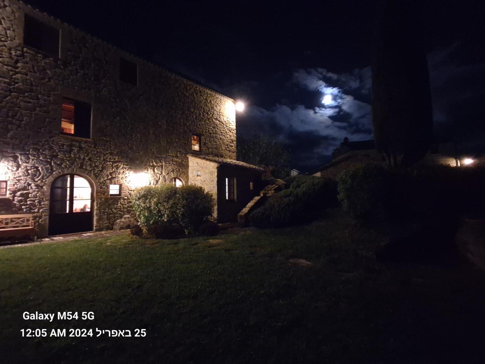 Aparthotel Borgo Fastelli Sarteano Exterior foto