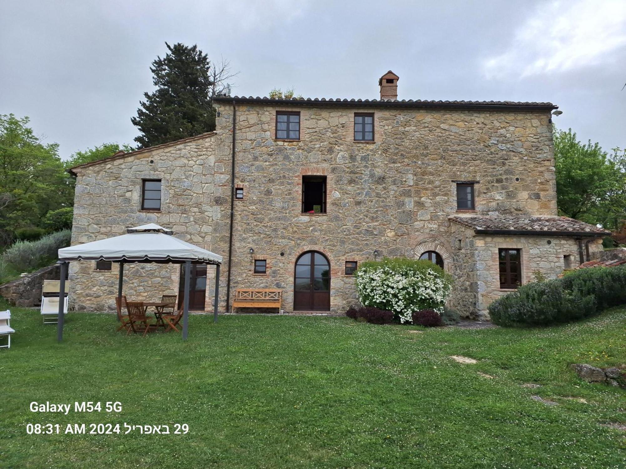 Aparthotel Borgo Fastelli Sarteano Exterior foto