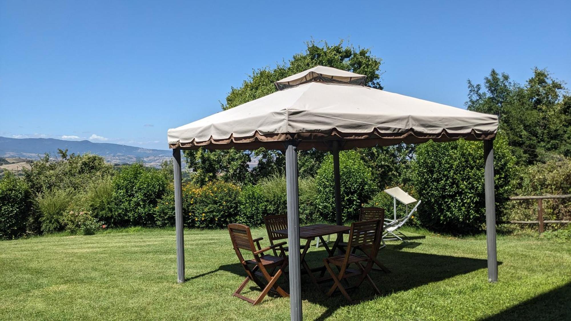 Aparthotel Borgo Fastelli Sarteano Exterior foto