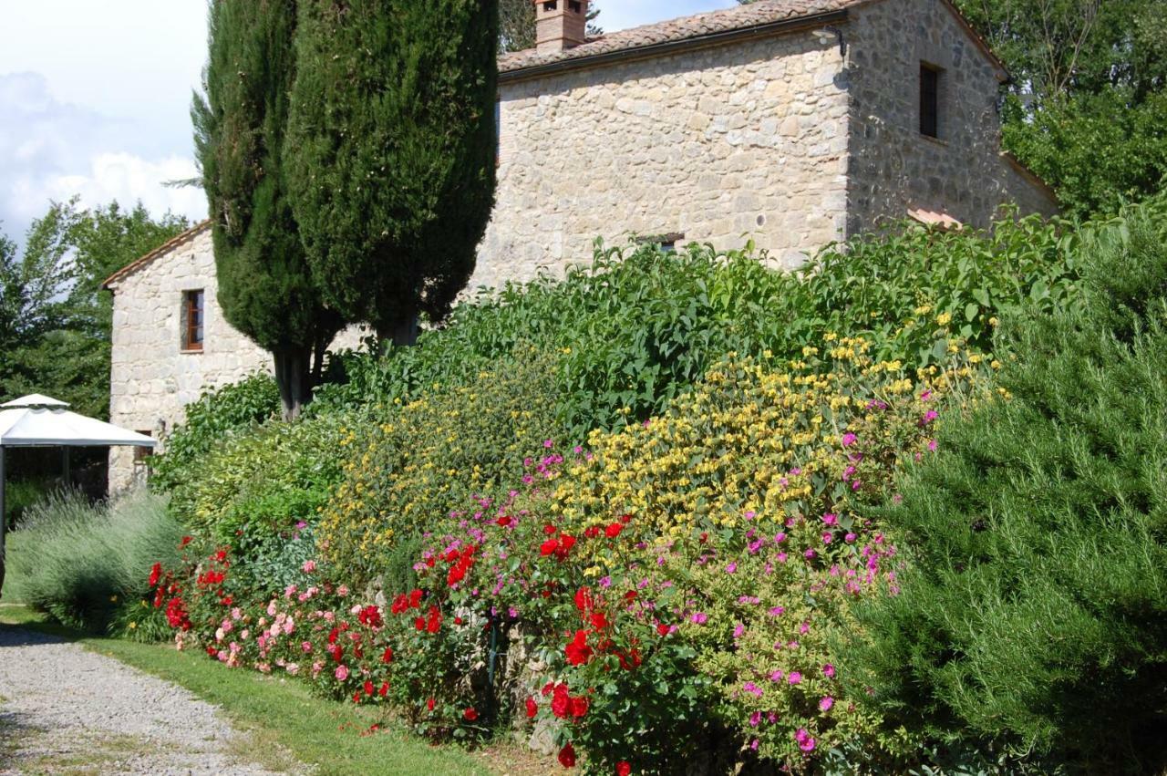 Aparthotel Borgo Fastelli Sarteano Exterior foto