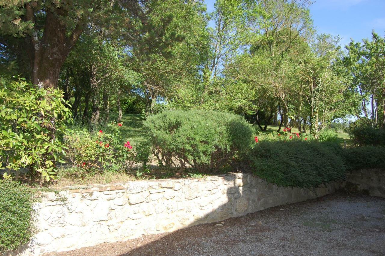 Aparthotel Borgo Fastelli Sarteano Exterior foto